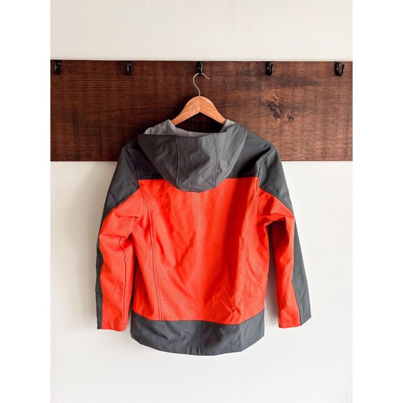 Free Country Jacket - Youth Regular Fit (XXL) - Orange - Picture 2 of 5